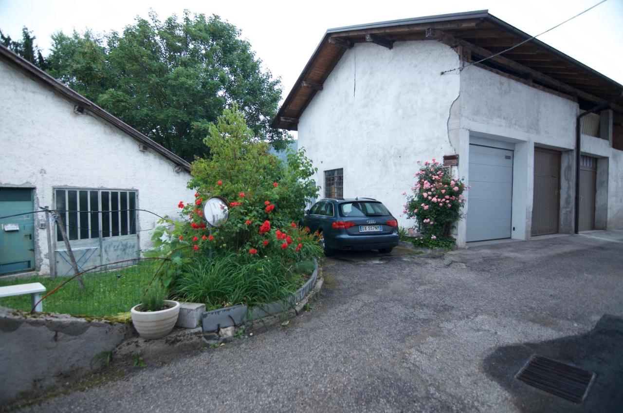 Casa Boller Di Tss' - Ideale Per Famiglie, Supermercato A 20M & Car Parking Vattaro Dış mekan fotoğraf