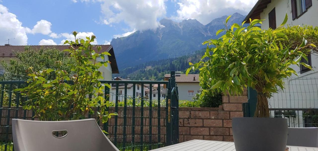 Casa Boller Di Tss' - Ideale Per Famiglie, Supermercato A 20M & Car Parking Vattaro Dış mekan fotoğraf