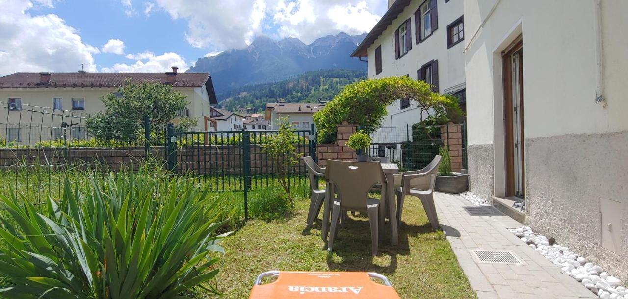 Casa Boller Di Tss' - Ideale Per Famiglie, Supermercato A 20M & Car Parking Vattaro Dış mekan fotoğraf