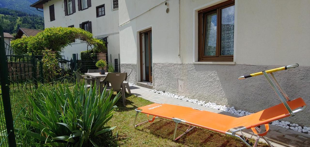 Casa Boller Di Tss' - Ideale Per Famiglie, Supermercato A 20M & Car Parking Vattaro Dış mekan fotoğraf